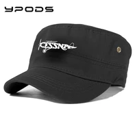 cessna new 100cotton baseball cap hip hop outdoor snapback caps adjustable flat hats caps
