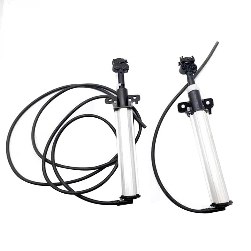 

2Pcs Car Head Light Lamp Washer Cleaning Nozzle Assembly Headlight Washer Jet for Peugeot 308 408 6438Y7 6438Y8