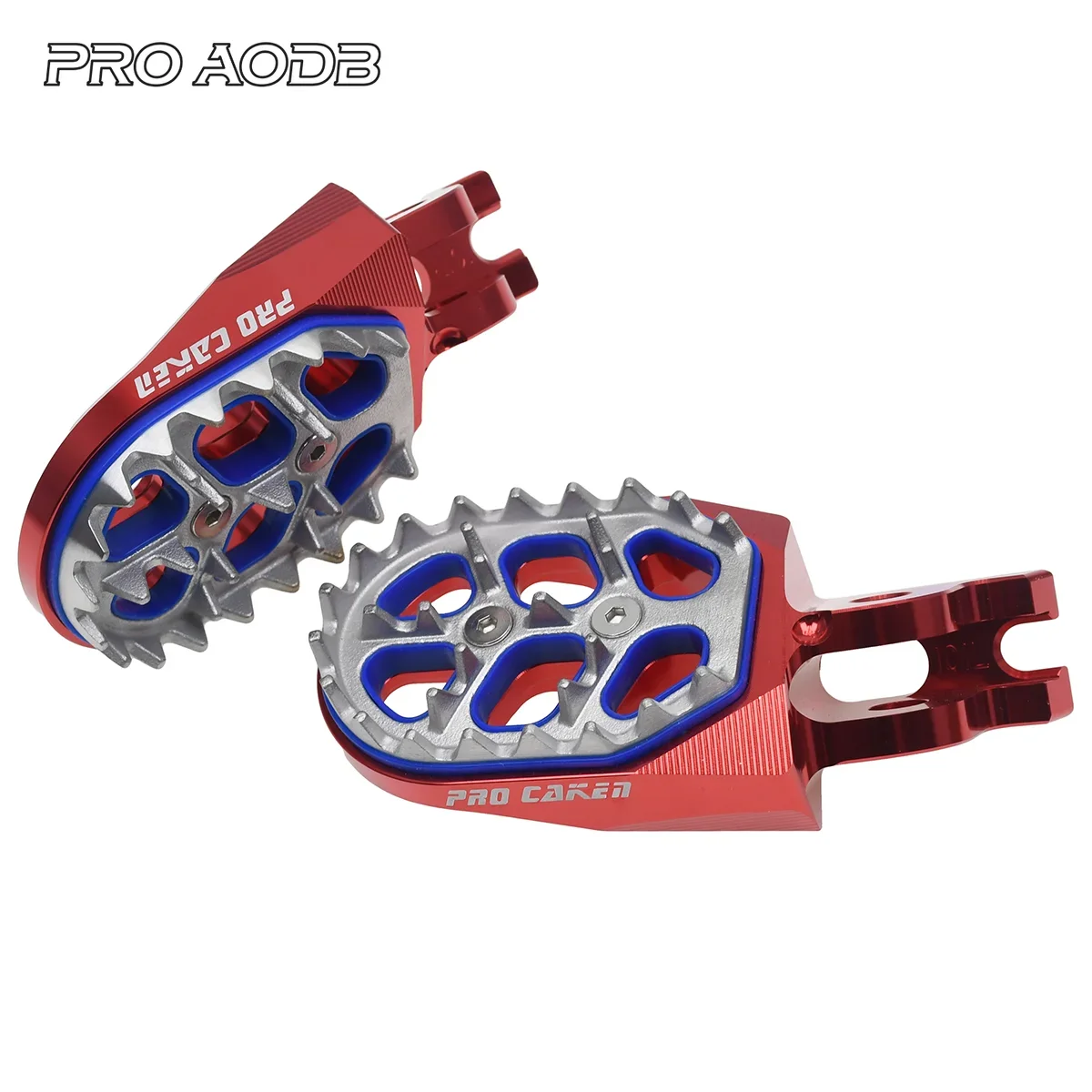 Подножки для мотоцикла с ЧПУ подножки педалей HONDA CR 125 250 150R CR250R CRF 250R 450R 450 X RX L M