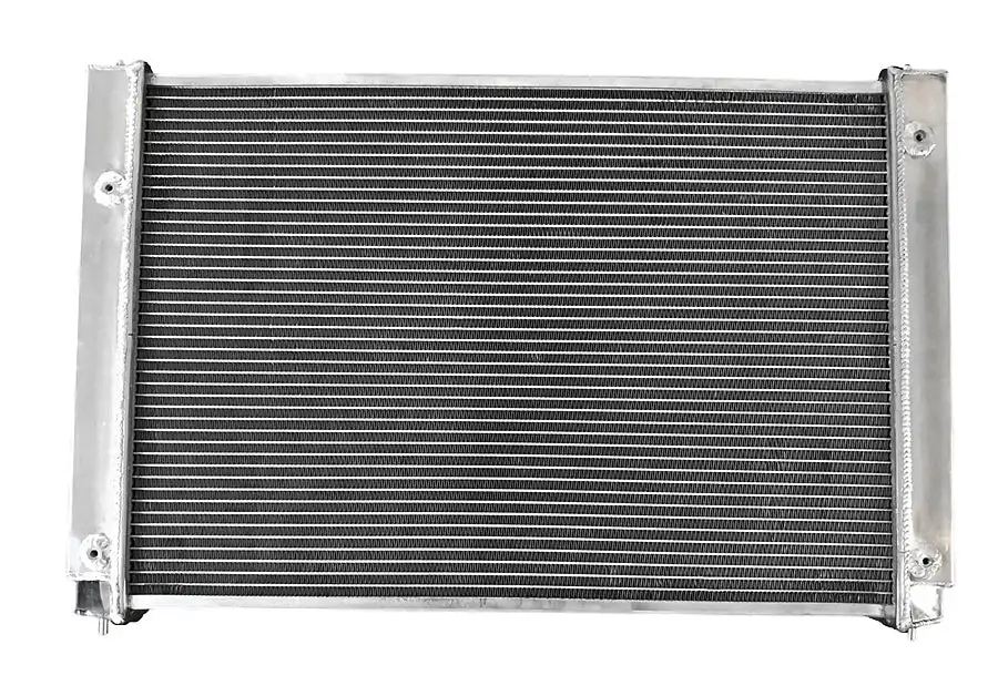 Алюминиевый радиатор для Nissan 370Z/ Infiniti G25 G35 G37 Q40 Q60 2.5L/3.5L/3.7L ручной MT 2007 2017 2008 2009 2010