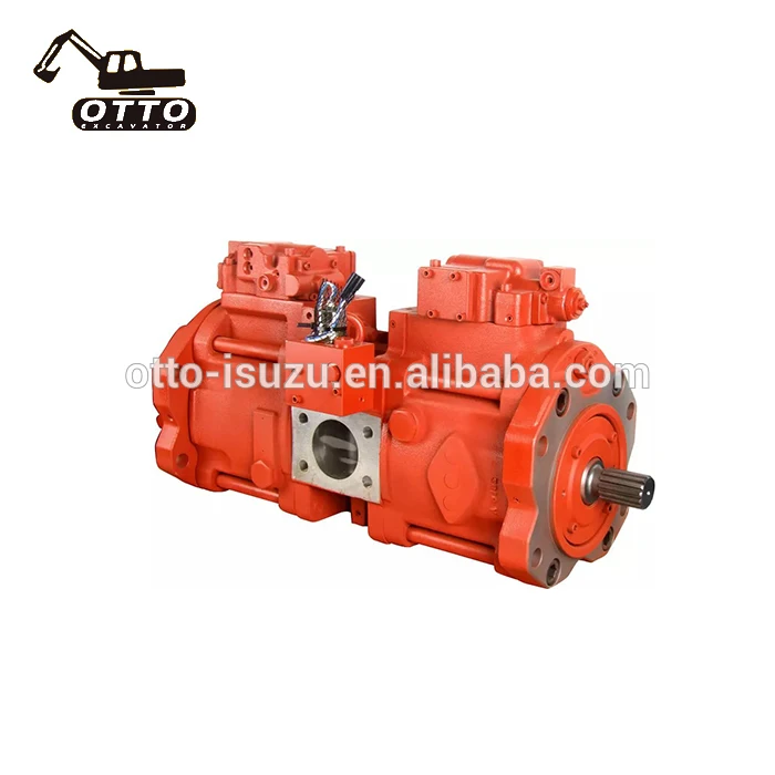 

New Japan SH160 K7V63 hydraulic pump for 17911262 10512201