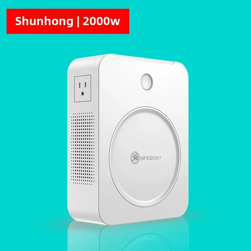 Shunhong новый преобразователь 2000 Вт 220 В в 110 100 напряжения энергетическая версия