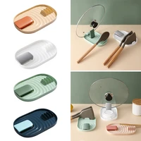 plastic spoon holder kitchen cooking tools kitchen spoon utensil heat resistant storage shelves kitchen accessories