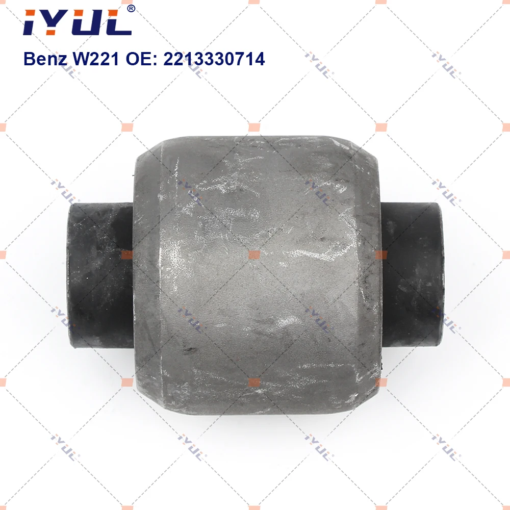 Рисунок 4 - Резиновая втулка Подвески IYUL