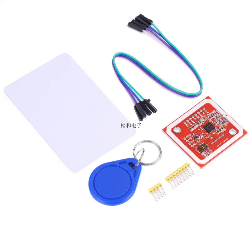 Новая версияPN532 NFC RFID V3 Модуль ближнего поля Связь поддержка и AndroidСвязь