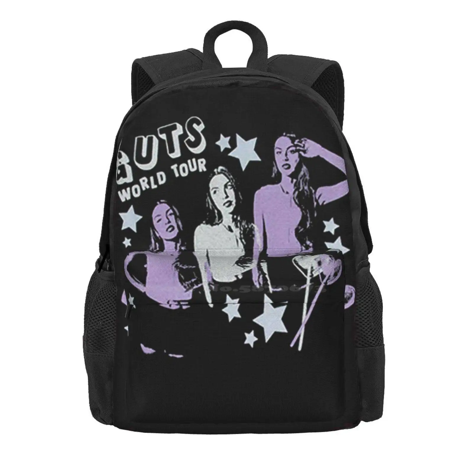 Горячая Распродажа Школьный Рюкзак Для вампира модный рюкзак для девочек с