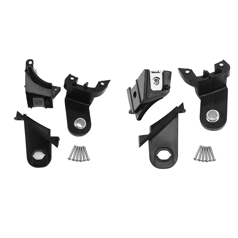 

Комплект для ремонта кронштейна лампы с правой головкой для Fiat 51816681, 500, 2007, 2008, 2009, 2010, 2011, 2012, 2013, 2014, 2015