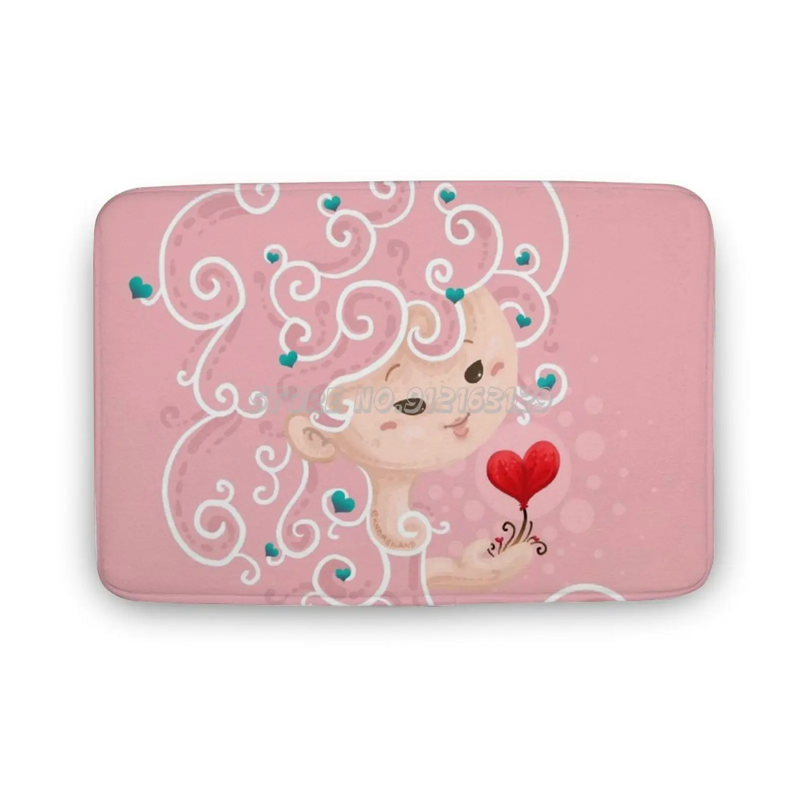 

Inner Beauty Floor Mat Door Rug Home Floor Anti-slip Hallway Door Mats Ktmillustration Khotekmei Khomeiland Popular Popularpost