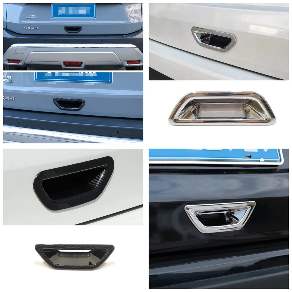 

Аксессуары для Nissan X-Trail X Trail Rogue T32 2014-2020, автомобильная задняя фонарь, наклейка, Обложка, Стайлинг автомобиля