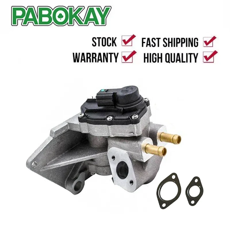 Клапан EGR для VW SEAT SKODA AUDI Eos Golf Mk5 Plus Jetta III Passat 06F131503A 06F131503B