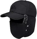 Зимние Холодостойкие термошапки-бомберы, теплая шапка-ушанка из искусственного меха для мужчин и женщин, мужская шапка-ушанка, тропер, охотник, лыжная шапка, теплая мягкая шапка s