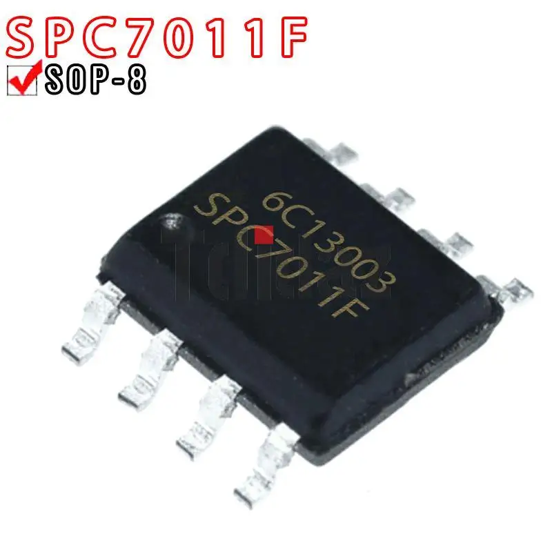 10 шт. SPC7011F-C6-TE3 SOP-8 SPC7011F SOP SPC7011F-C6 SMD SPC7011 SOP8