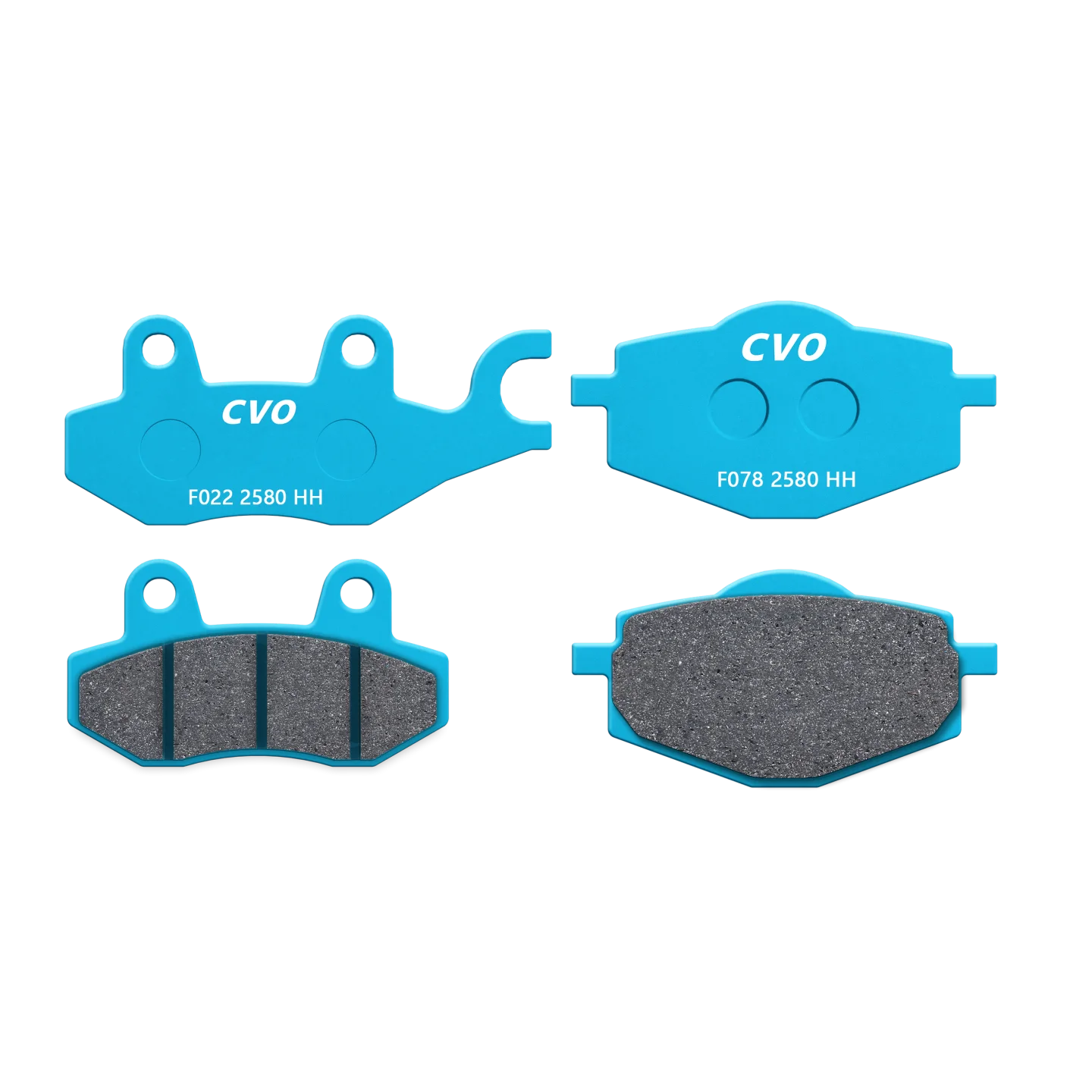 Фото Тормозные колодки для мотоциклов DAYANG VRS125/ VRF150/VRS150/VRC150/ADV150/VPS125. Лидер продаж оптом. Дисковые тормозные колодки. №3