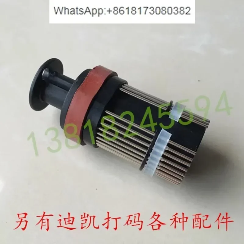 Машина для кодирования чернильных колес DK1100AB игла печати DK1000 колесо медных