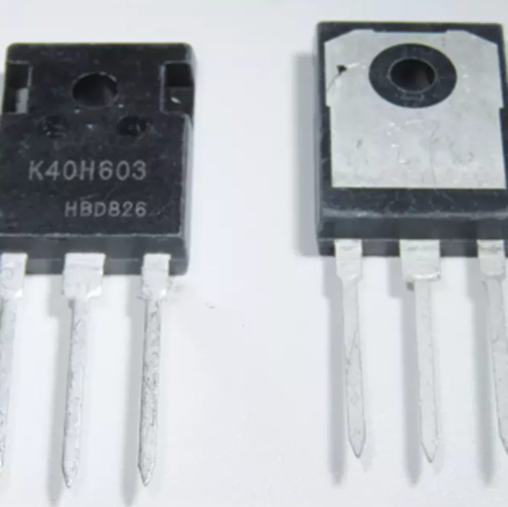 

3PCS/New In Box K40H603 Transistor