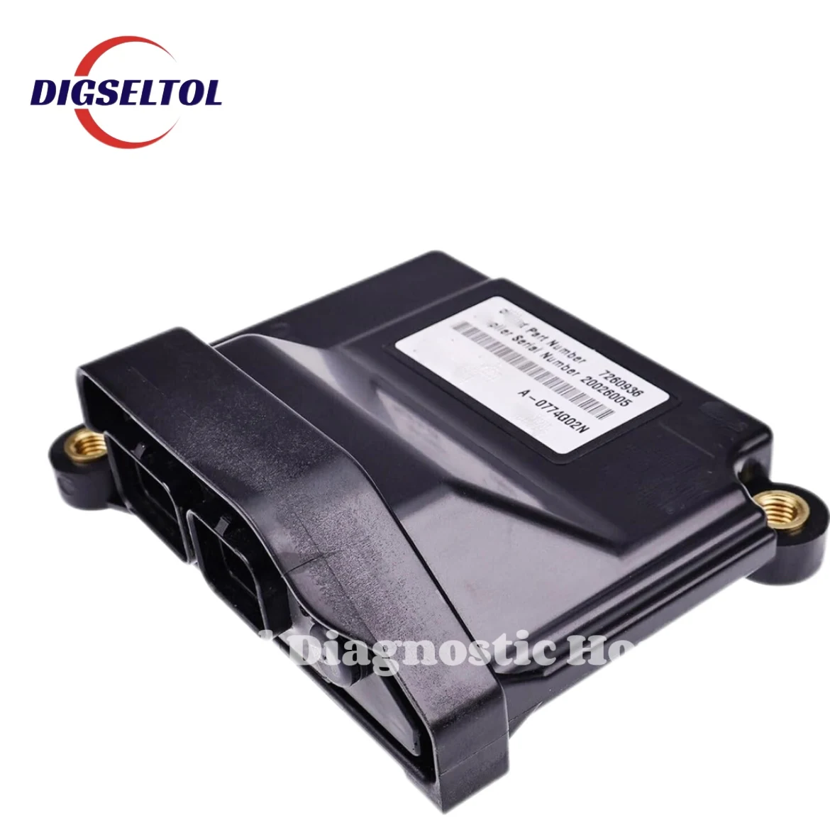 Контроллер шлюза 7260936 Подходит для Bobcat A300 A770 S100 S130 S150 S160 S175 T590 T595 T630 T650 T740 T750 T770 T870