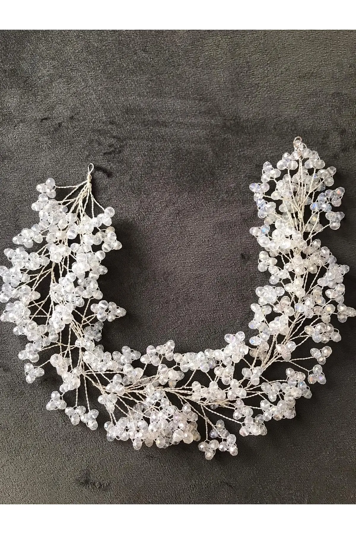 

Bridal Accessories Bridal Hair Accessory Wedding Handmade For Bride And Bridesmaids