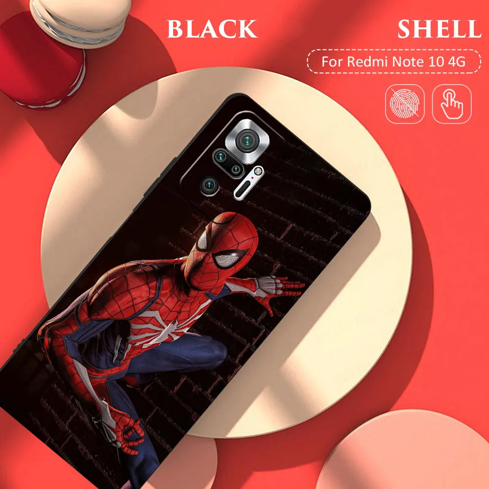 Чехол для Xiaomi Redmi Note 11 K40 8 9C 9S 9A 10 Pro 9 8T 9T K50 K40s |