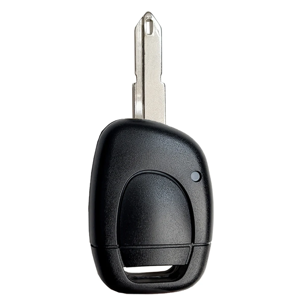 SUPERKEY оболочка для автомобильного ключа с дистанционным управлением для Renault Symbol 2011 Kangoo 2002-2004, для Renault Clio II 2001-2008, без держателя аккумулятора