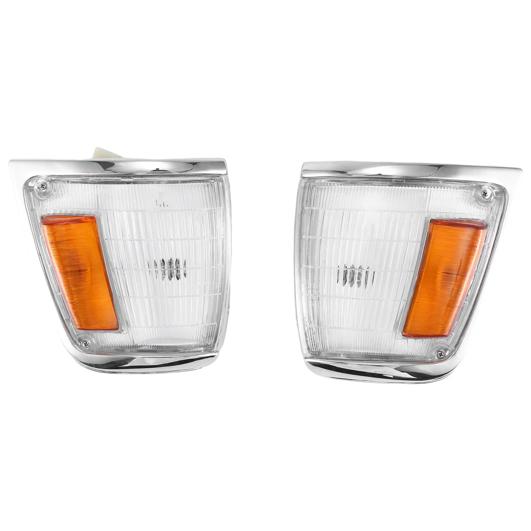 Автомобильный светодиодный указатель поворота угловой габаритный фонарь для