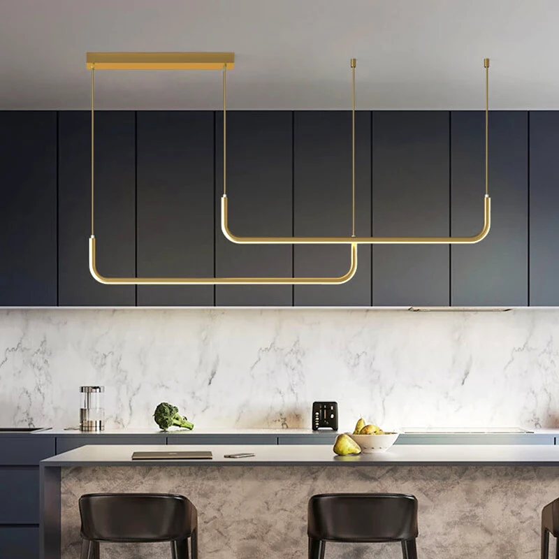 

Современные подвесные светильники, люстры для столовой, подвесные светильники, подвесные светильники для потолка, Подвесная лампа Внутреннее освещение, люстры