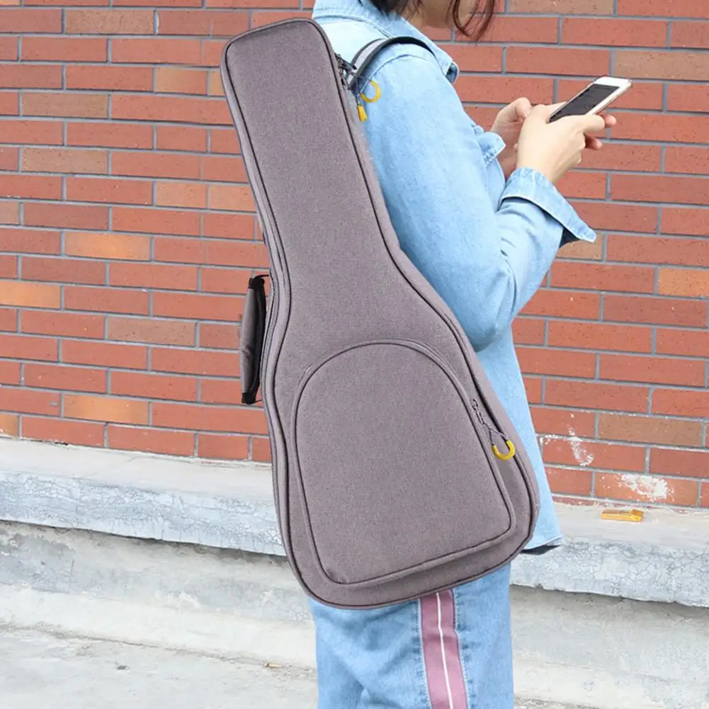 

Durable Practical Dust-proof Tear Resistant Guitar Storage Bag Portable Guitar Bag Backpack Strap