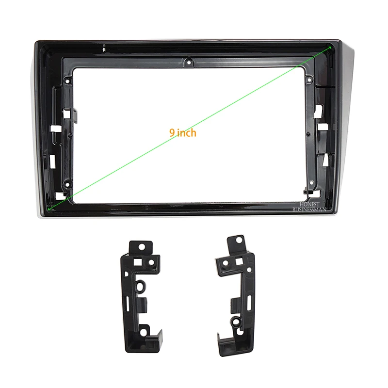 

9 inch Fasxia Car Audio Frame Car Radio Fascia,gps navigation fascia panel is suitable ZHONGHUA H530/ V5 2011-2017