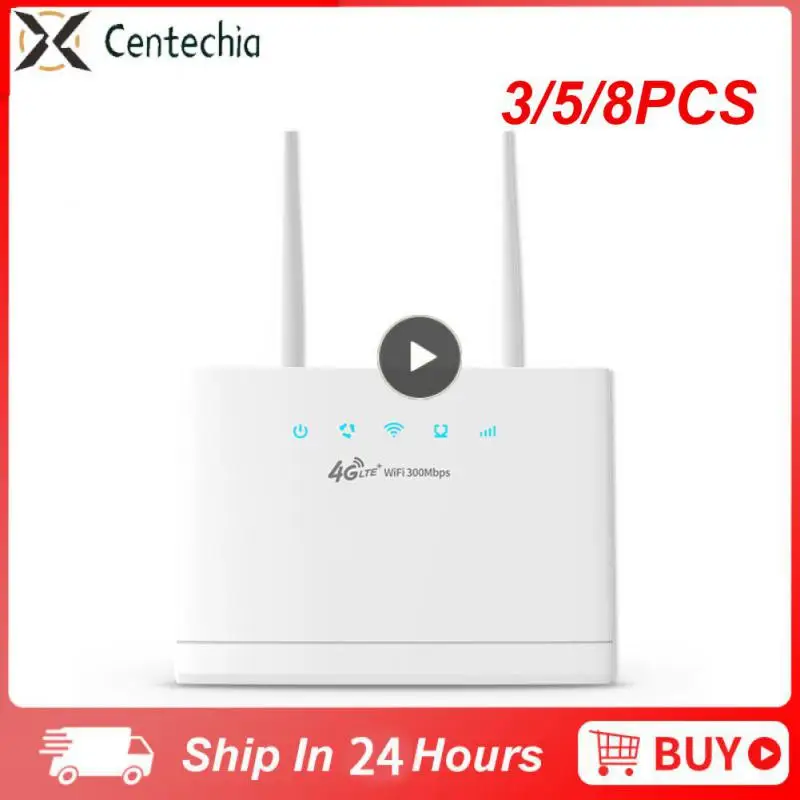 

3/5/8 шт., съемная антенна, 4g Lte