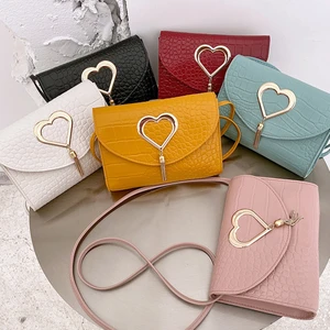 Purses And Handbags For Girls Luxury Designer Bag For Women Cute Side Fashionable Purses Satchels Women's Bag PU Lipstick Bags
