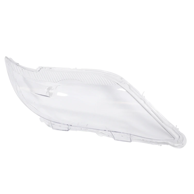 

For Toyota Camry 2009 2010 2011 Car Headlight Clear Lens Cover Head Light Lamp Lampshade Shell