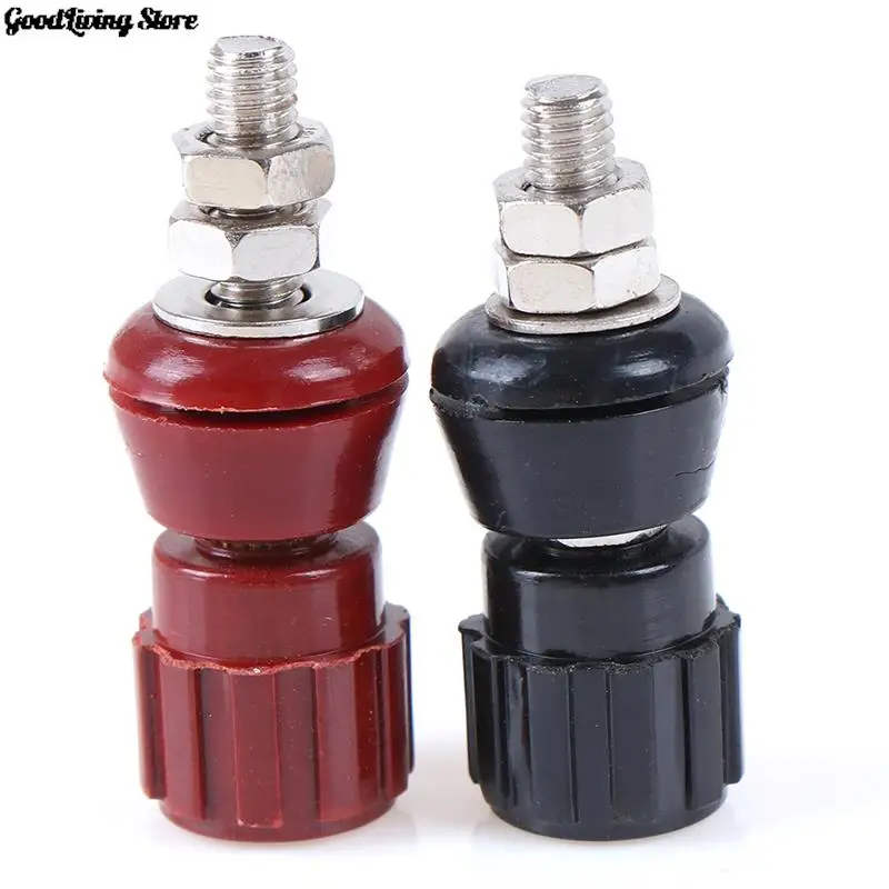 

2 шт./пара, медные клеммные колодки, 5 мм