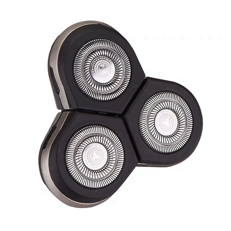 

3 шт., сменные головки для бритвы RQ11, RQ1290, RQ1290, RQ1280, RQ1250, RQ1251