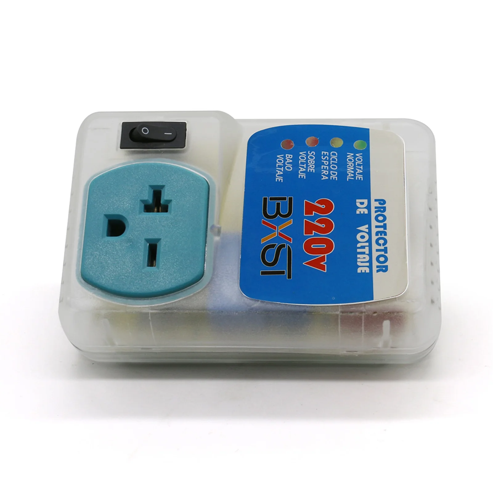 розетка под напряжением