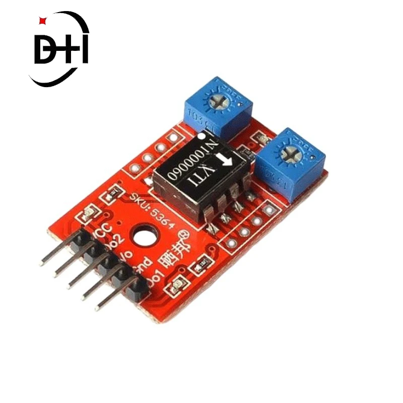 

Модуль датчика наклона SCA60C LM393 Axis