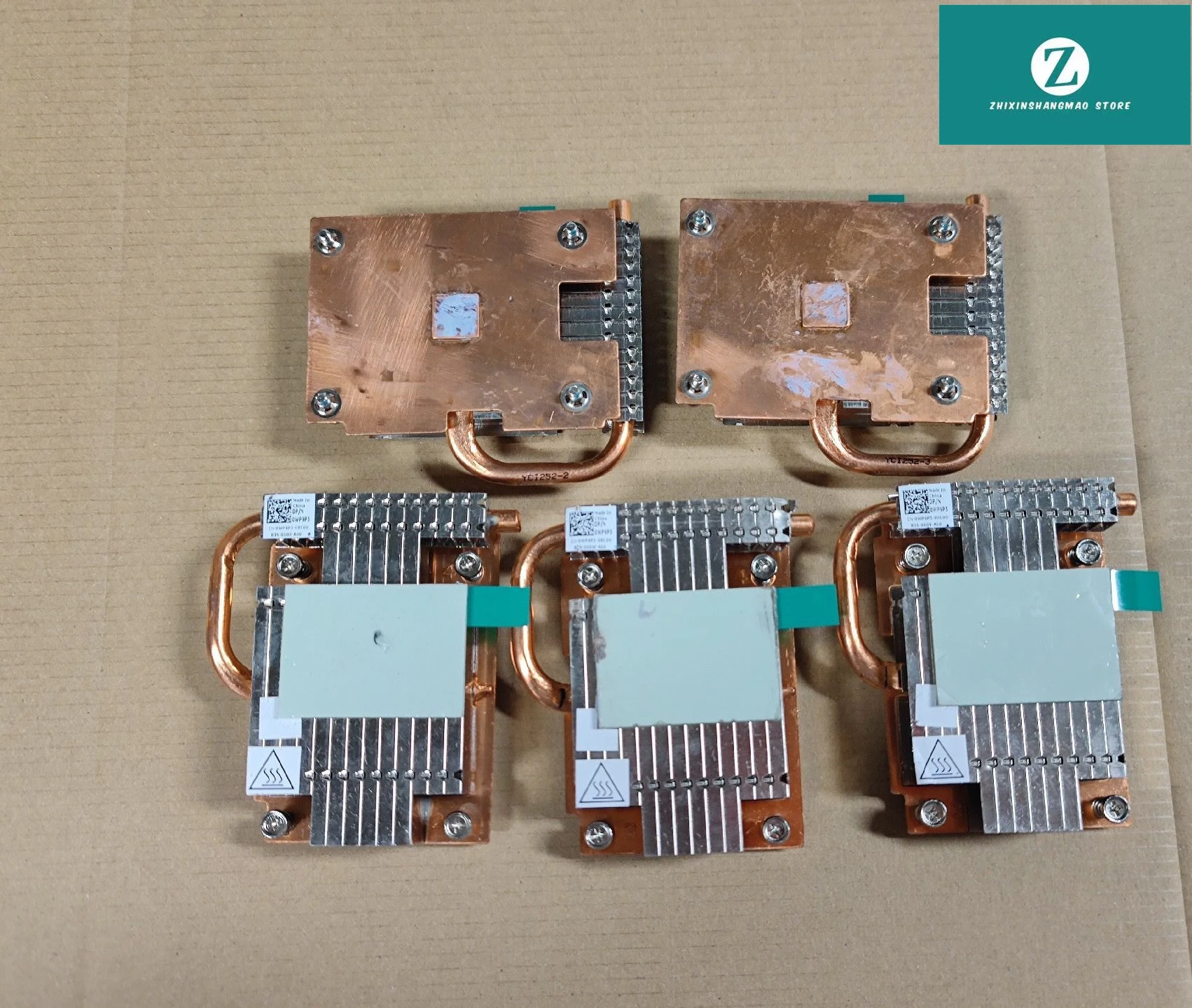 Π Π°Π΄ΠΈΠ°ΡΠΎΡ WP9P5 0WP9P5 Π΄Π»Ρ DELL WYSE 5070 Π Π°Π΄ΠΈΠ°ΡΠΎΡ WP9P5 0WP9P5 Π΄Π»Ρ DELL WYSE 5070