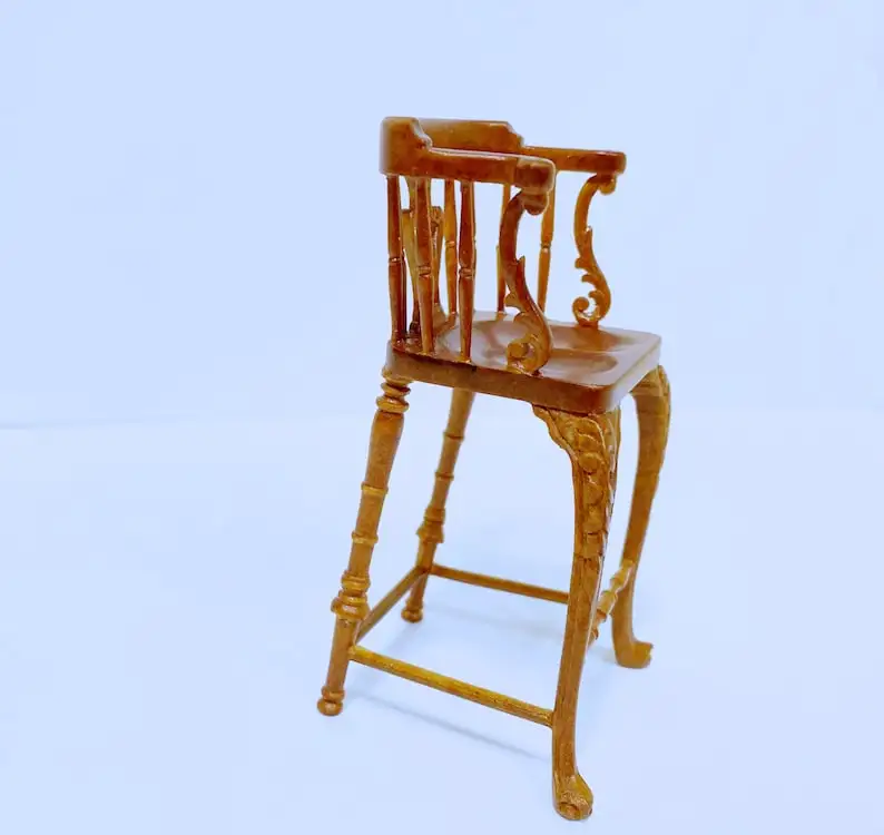 

Миниатюрный Фотофон для кукольного домика в масштабе 1:12