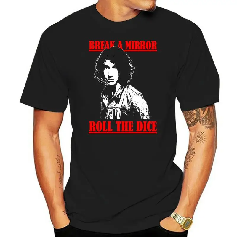 

Camiseta no oficial para hombre, camisa de манга corta, 100% algodón, de verano