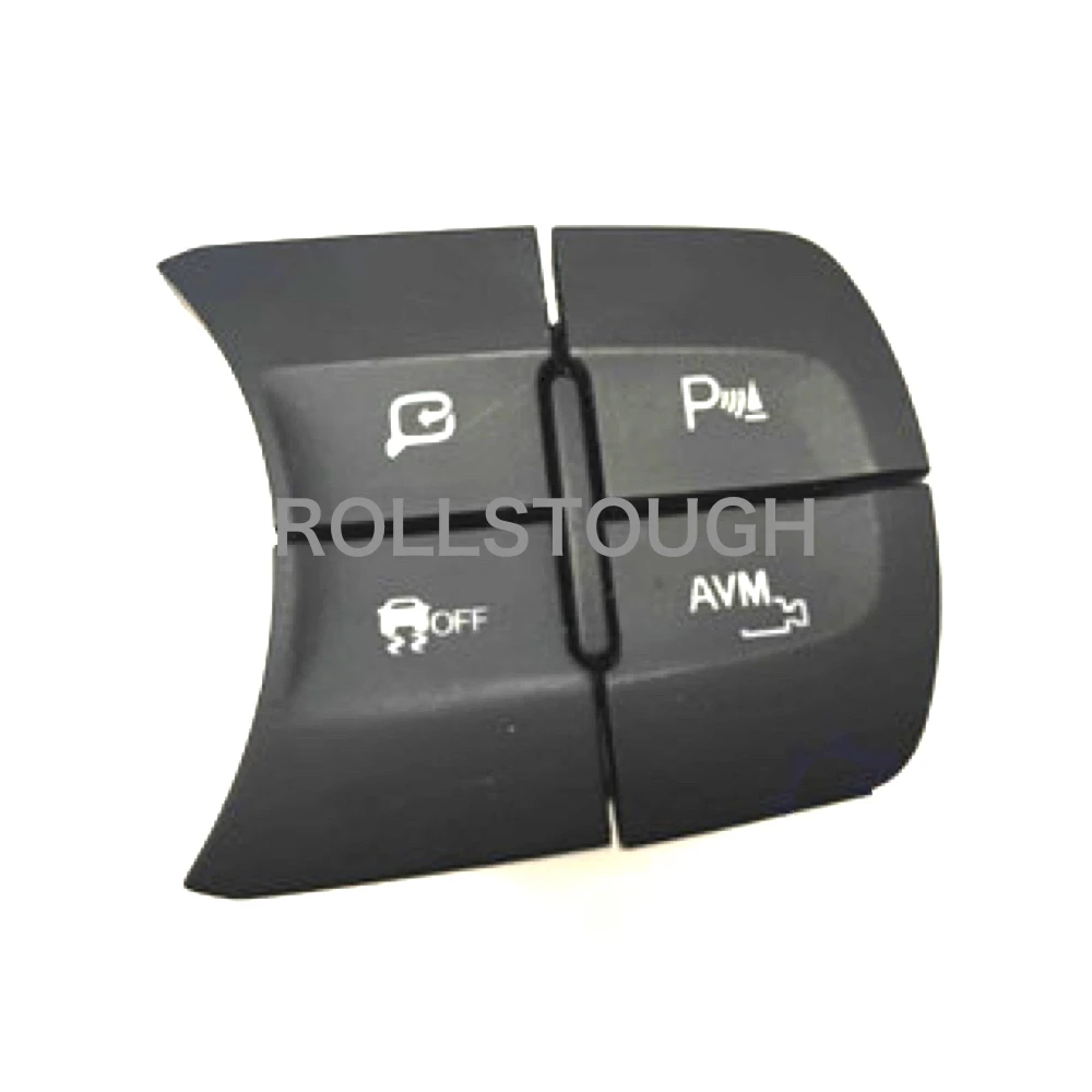

Car Interior EPS OFF AVM Control Switch Button For Chery Tiggo 7