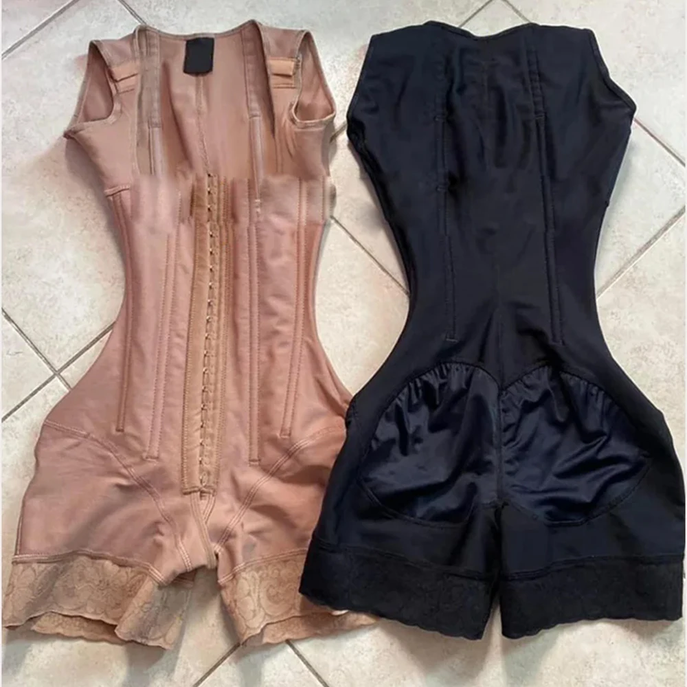 Fajas Colombiana пояса Body Shaper компрессионный тренажер для талии ...