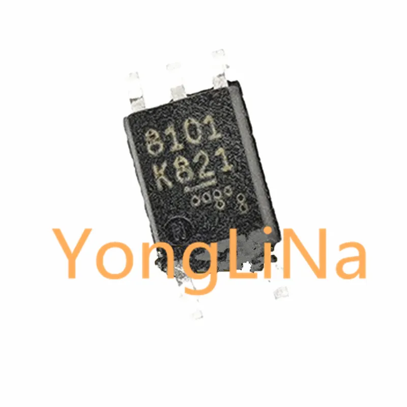 

integrated circuit supply chip original stock Ps8101-f3-ax silkscreen: 8101 1M high speed optocoupler isolator