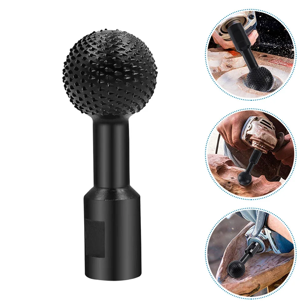 

Carbide Drill Bit Angle Grinder Grinding Head Carving Glitch File Carbon Steel