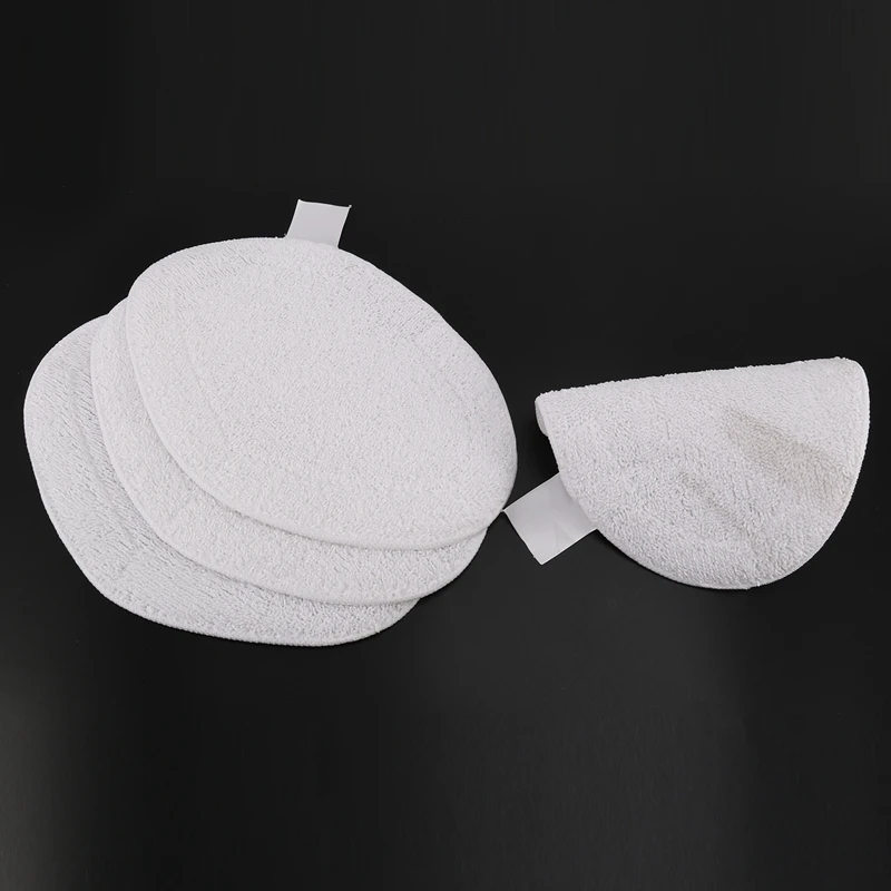 4 шт. тряпки для швабры Vaporetto Smart 40 швабра пароочиститель SV400 гигиена SV420 Frescovapor