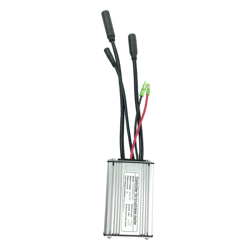 

Ebike Controller KT Controller Brushless Motor Electric Bicycle Parts For KT Series Motors Speed Setting 1-4.2V