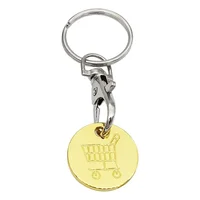 «Монетка» от тележки в супермаркетах#3