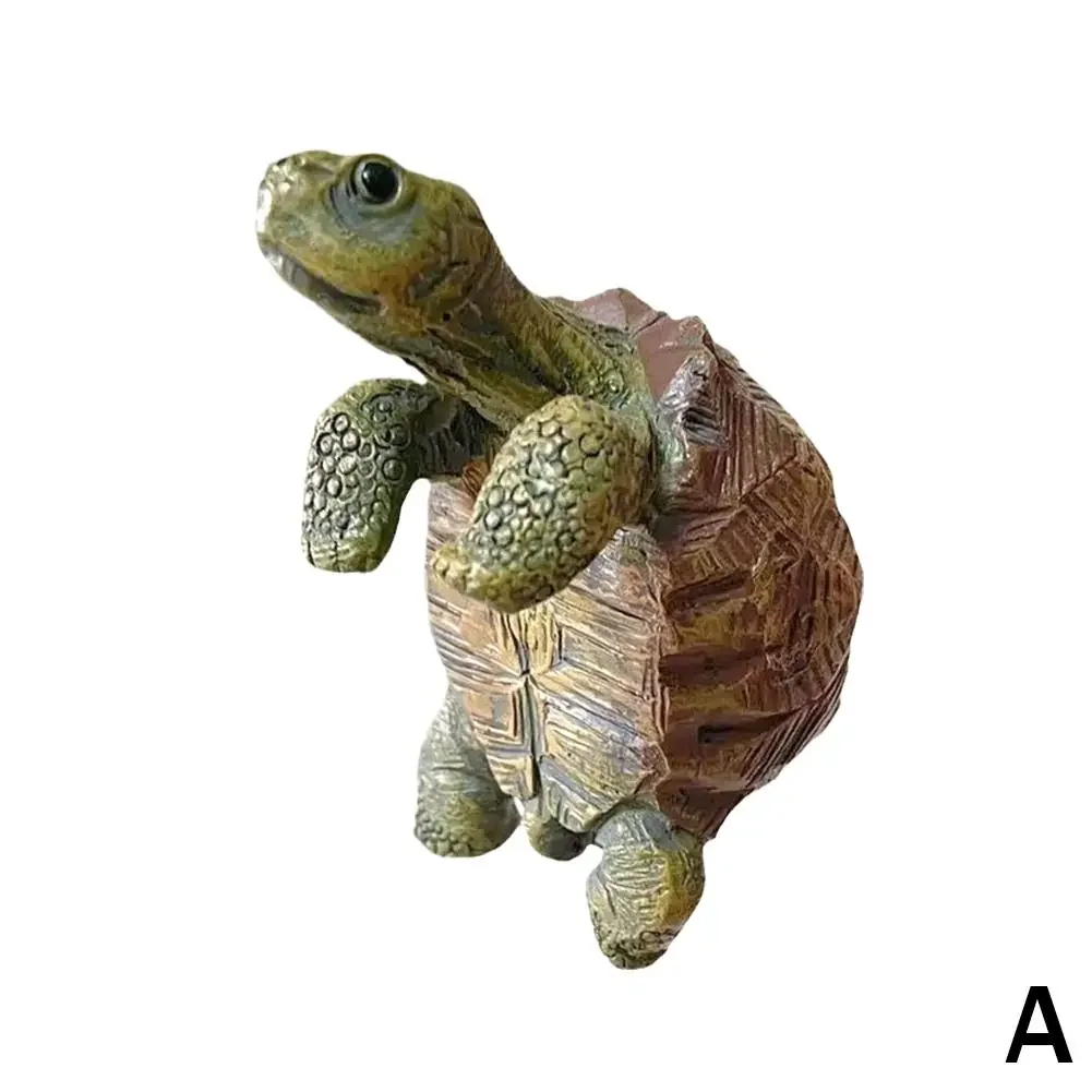 

Подвесная статуэтка черепахи из смолы