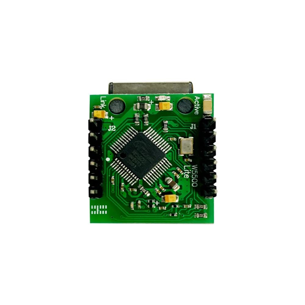 Плата разработки для программирования TTGO T-Lite W5500 ESP32 основной чип SSD1306 0 96 дюйма Oled