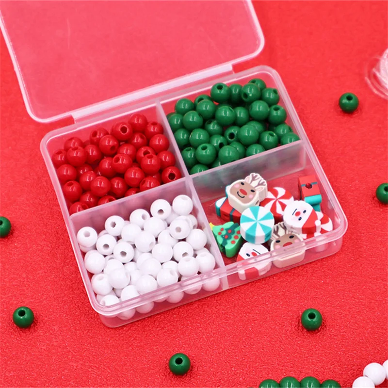 1 комплект разноразмерные жемчужные бусины из АБС-пластика и полимерной глины