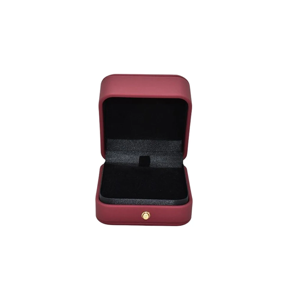 

Box Pendant Simple Square Corner Vintage Christmas Halloween Thanksgiving Boxes Cuff Jewelry Supplies Case Marriage
