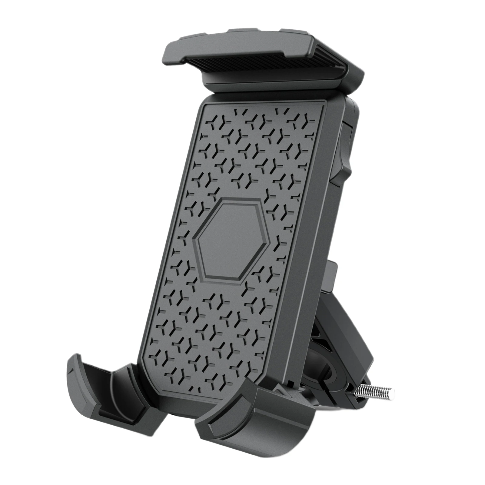 

Велосипедный держатель для телефона, Аксессуары для велосипеда, регулируемый зажим для мобильного телефона на руль мотоцикла