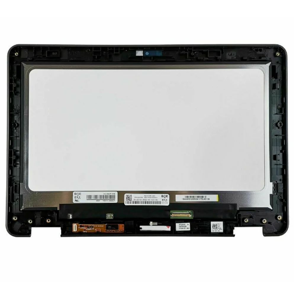 

KYV20 9HNJ4 Dell Latitude 11 3190 2-in-1 11.6“ LCD Touchscreen Assembly W/Frame Board G-Sensor